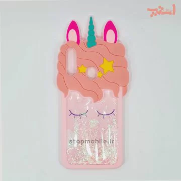 قاب یونیکورن آکواریومی