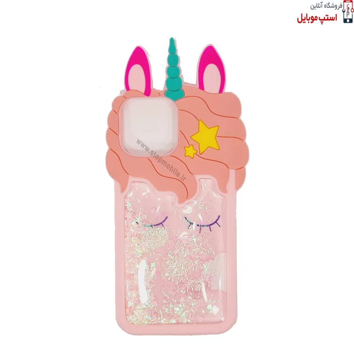 iphone-13-series-unicorn-case قاب یونیکورن آکواریومی آیفون