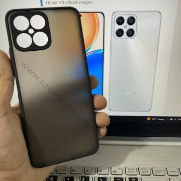 قاب-پشت-مات-هواوی-HONOR-X7