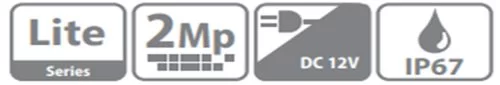 دوربین داهوا 1209TLQP-LED