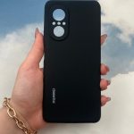 قاب گوشی هواوی HUAWEI NOVA 9 SE مدل سیلیکونی