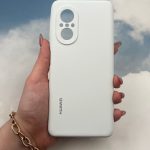 قاب گوشی هواوی HUAWEI NOVA 9 SE مدل سیلیکونی