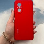 قاب گوشی هواوی HUAWEI NOVA 9 SE مدل سیلیکونی