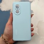 قاب گوشی هواوی HUAWEI NOVA 9 SE مدل سیلیکونی