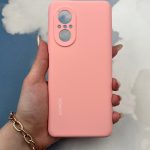 قاب گوشی هواوی HUAWEI NOVA 9 SE مدل سیلیکونی