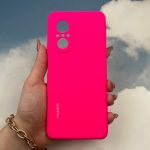 قاب گوشی هواوی HUAWEI NOVA 9 SE مدل سیلیکونی