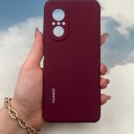 قاب گوشی هواوی HUAWEI NOVA 9 SE مدل سیلیکونی