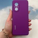 قاب گوشی هواوی HUAWEI NOVA 9 SE مدل سیلیکونی