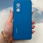 قاب گوشی هواوی HUAWEI NOVA 9 SE مدل سیلیکونی
