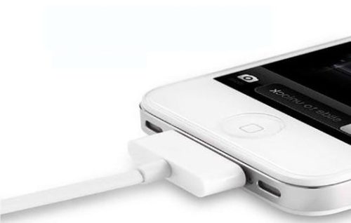 کابل اصلی آیفون 4 اس - iphone 4s