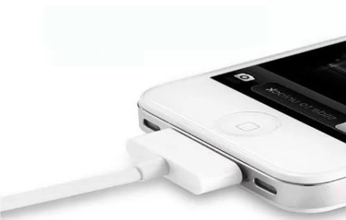 کابل اصلی آیفون 4 اس - iphone 4s
