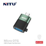 تبدیل Nitu NT-CN17 OTG Micro-USB