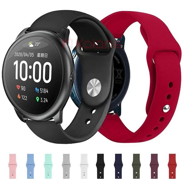 SILICON BAND 22MM - 14 بند سیلیکون سایز 22