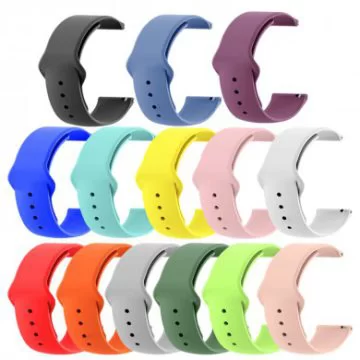 بند سیلیکون سایز 22