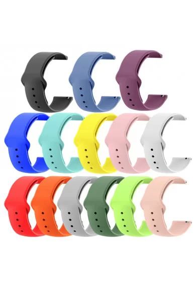 بند سیلیکون سایز 22