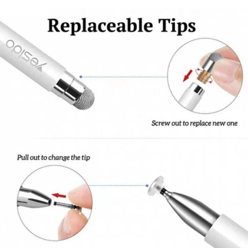 قلم لمسی استایلوس یسیدو مدل ST02