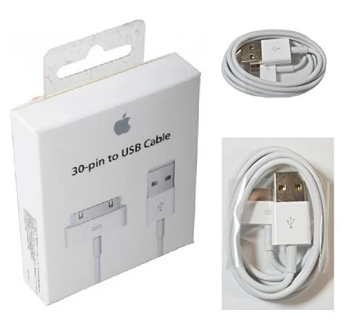 cable-original-4s-4 کابل اصلی آیفون 4 اس - iphone 4s