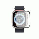 محافظ صفحه نمایش اپل واچ Apple Watch 8 - 49 mm تمام چسب از جنس نانو سرامیک