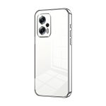 قاب گوشی شیائومی POCO X4 GT مدل شفاف پشت طلقی