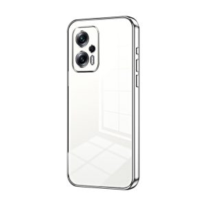 قاب گوشی شیائومی POCO X4 GT مدل شفاف پشت طلقی