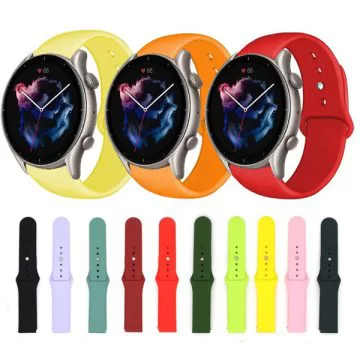 بند سیلیکونی 22MM