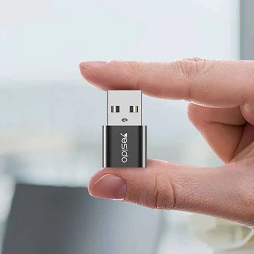 مبدل Type-C به USB یسیدو YESIDO GS09