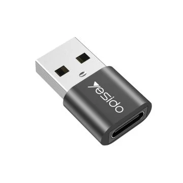 مبدل Type-C به USB یسیدو YESIDO GS09