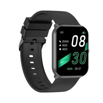 محافظ صفحه نمایش ساعت هوشمند شیائومی مدل IMILAB W01 تمام چسب از جنس نانو سرامیک