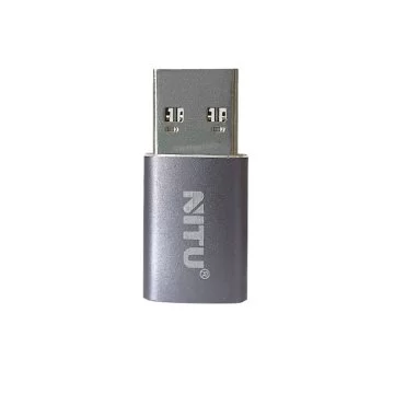 مبدل Type-C به USB نیتو مدل NITU NN25 Type-C To USB