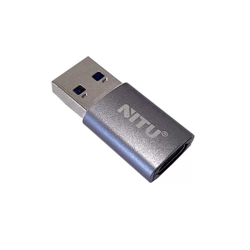 مبدل Type-C به USB نیتو مدل NITU NN25 Type-C To USB