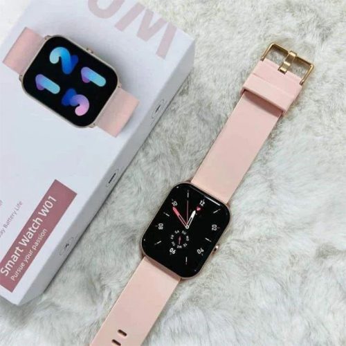 محافظ صفحه نمایش ساعت هوشمند شیائومی مدل IMILAB W01 تمام چسب از جنس نانو سرامیک