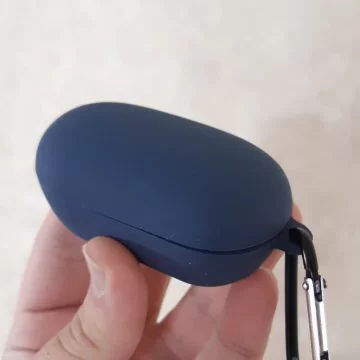 کاور سیلیکونی هندزفری بلوتوثی شیائومی Xiaomi Haylou GT1 PRO