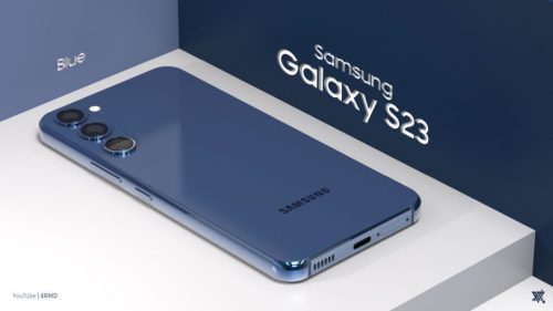 معرفی گوشی سامسونگ s23 plus | استپ موبایل