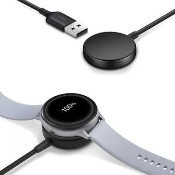 کابل شارژر ساعت سامسونگ مدل Galaxy Watch 4 40mm