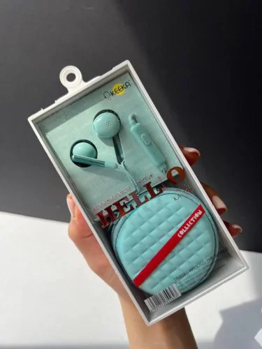 هندزفری فانتزی طرح عروسکی با جک 3.5 میلیمتر هندزفری فانتزی طرح عروسکی با جک 3.5 میلیمتر