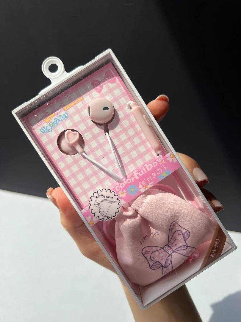 IMG-20230617-WA0081 هندزفری فانتزی طرح عروسکی با جک 3.5 میلیمتر