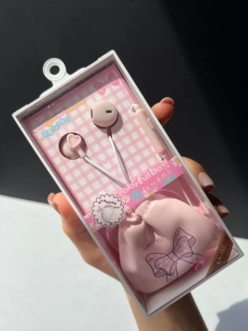 IMG-20230617-WA0081 هندزفری فانتزی طرح عروسکی با جک 3.5 میلیمتر