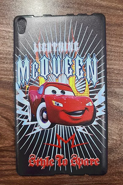 8703 6 قاب طرح دار تبلت لنوو Lenovo TAB 3 8 Plus TB-8703X