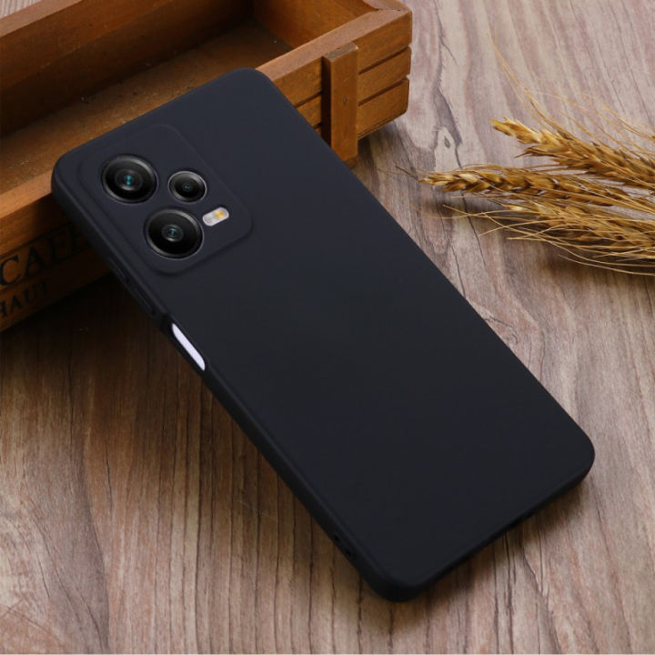 قاب سیلیکونی های کپی گوشی شیائومی REDMI NOTE 12 PRO 5G