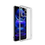 قاب گوشی شیائومی POCO X5 PRO 5G مدل شفاف پشت طلقی
