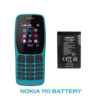 n110 batery