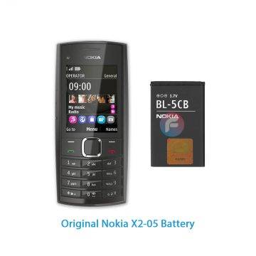 باتری اصلی نوکیا Nokia X2-05 BL-5CB