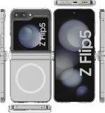 z-flip-5-magnetic-clear-case