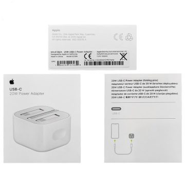 iphone 20 wat charger