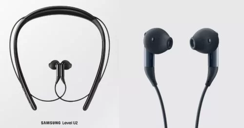 هندزفری بلوتوثی گردنی سامسونگ Level U2 Wireless Headphones نسخه اورجینال