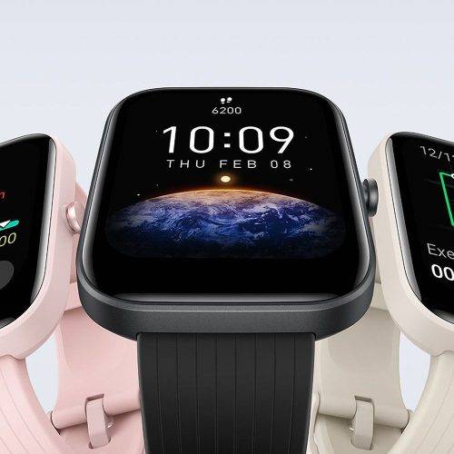 ساعت هوشمند شیائومی مدل AMAZFIT BIP 3 PRO نسخه گلوبال