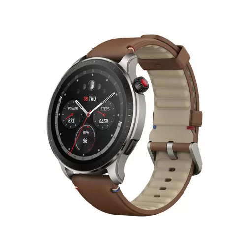 ساعت هوشمند شیائومی مدل AMAZFIT GTR 4 نسخه گلوبال