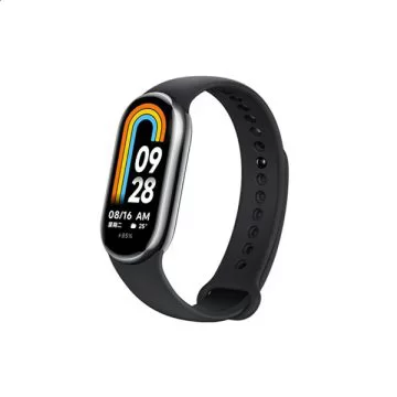 دستبند سلامتی شیائومی Mi Band 8 نسخه گلوبال