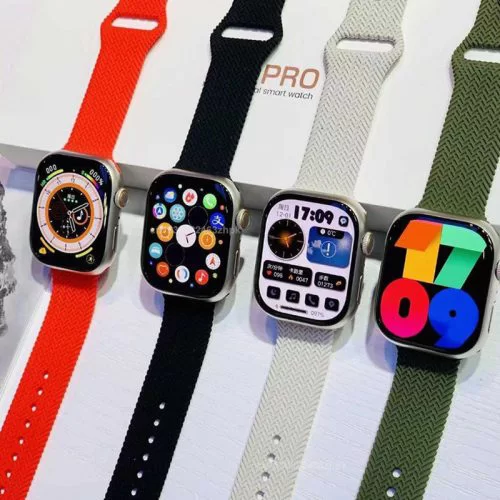 ساعت هوشمند HK 9 PRO