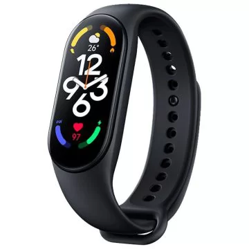 دستبند سلامتی شیائومی Mi Band 7 نسخه گلوبال بدون گارانتی